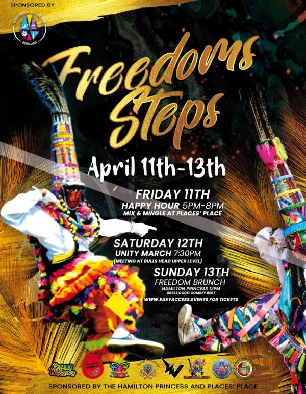 Freedom's Steps