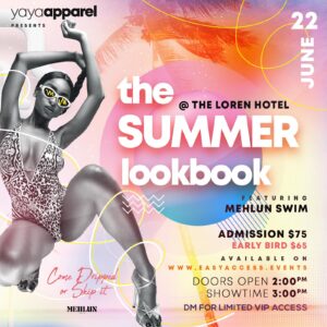 The Summer Lookbook