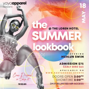 The Summer Lookbook