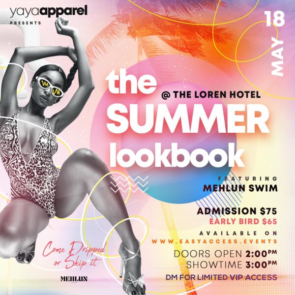The Summer Lookbook