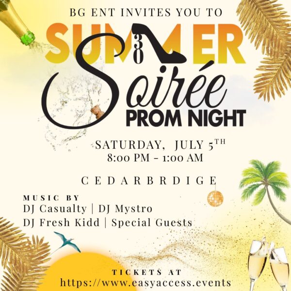 Summer Soiree