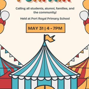 PRPS HOMECOMING FUNFAIR