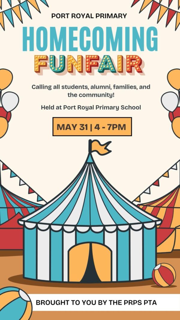 PRPS HOMECOMING FUNFAIR
