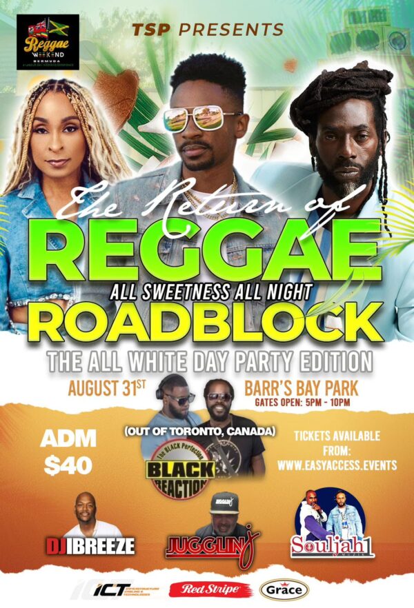 Return of Reggae Roadblock