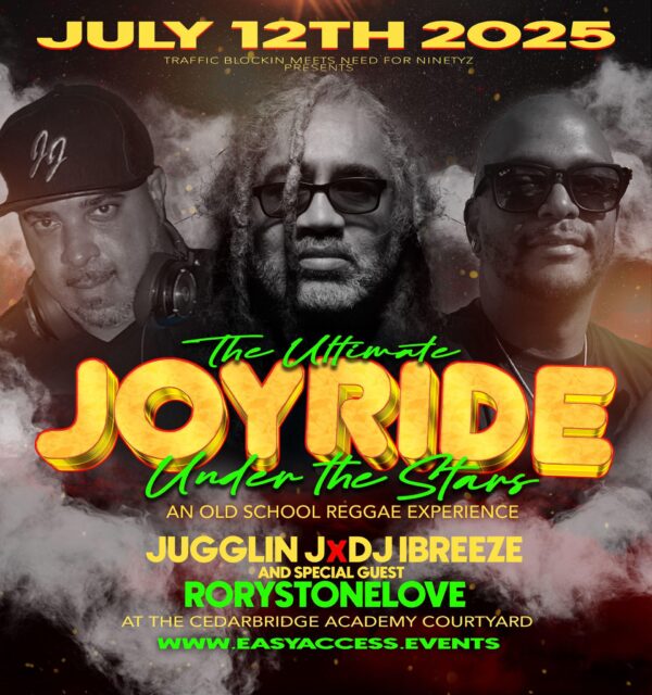The Ultimate JOYRIDE Under The Stars