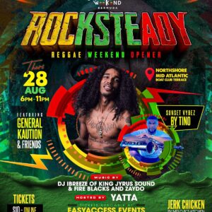 ROCKSTEADY