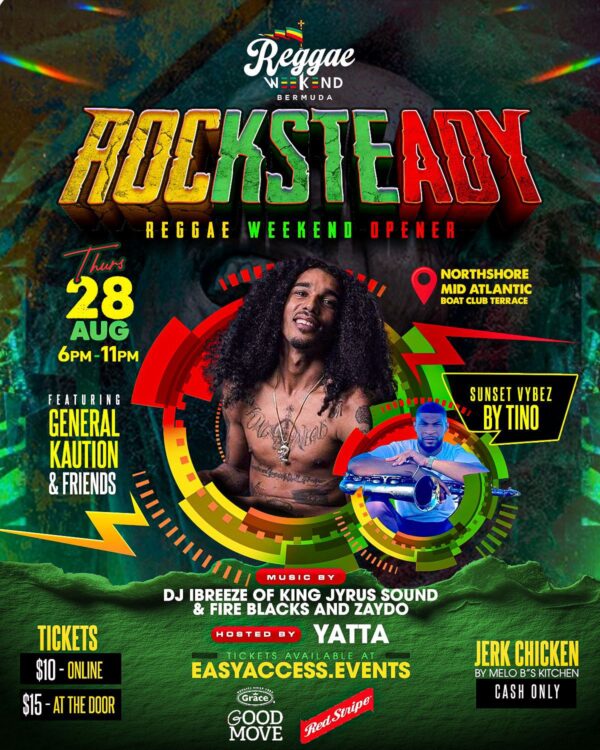ROCKSTEADY
